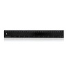 30cm Rulers Black